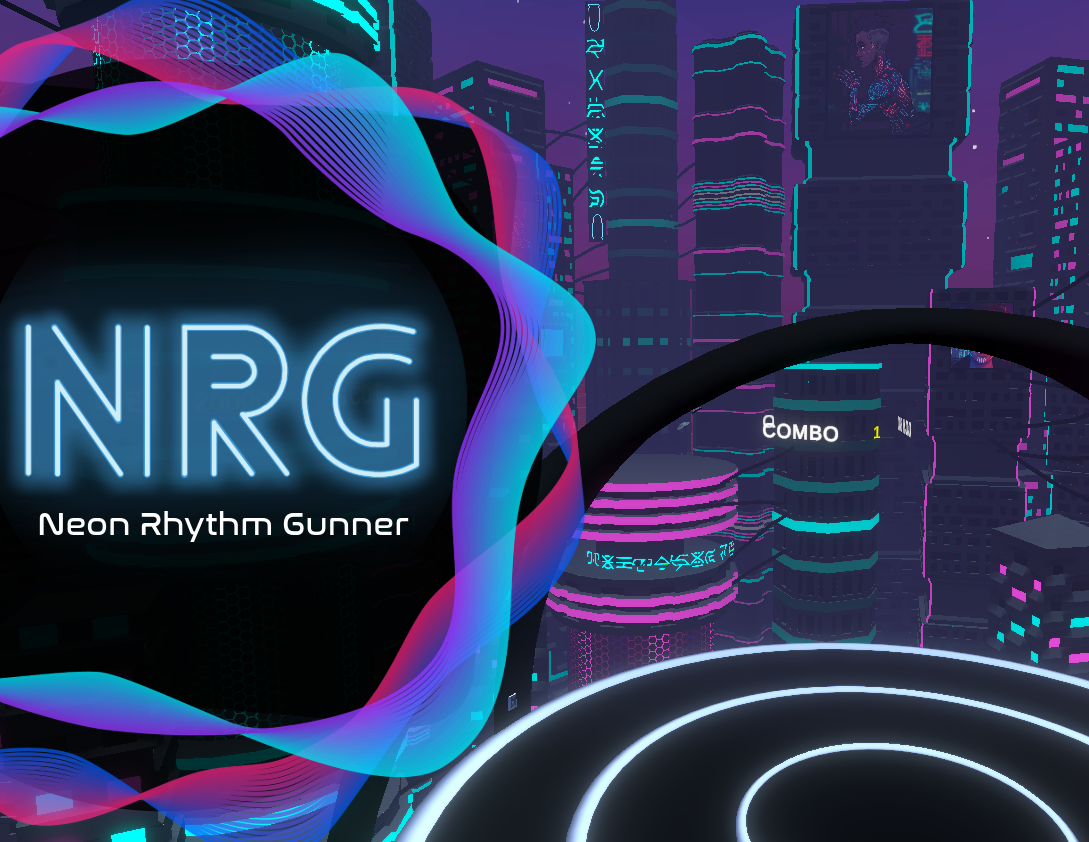 Neon Rhythm Gunner